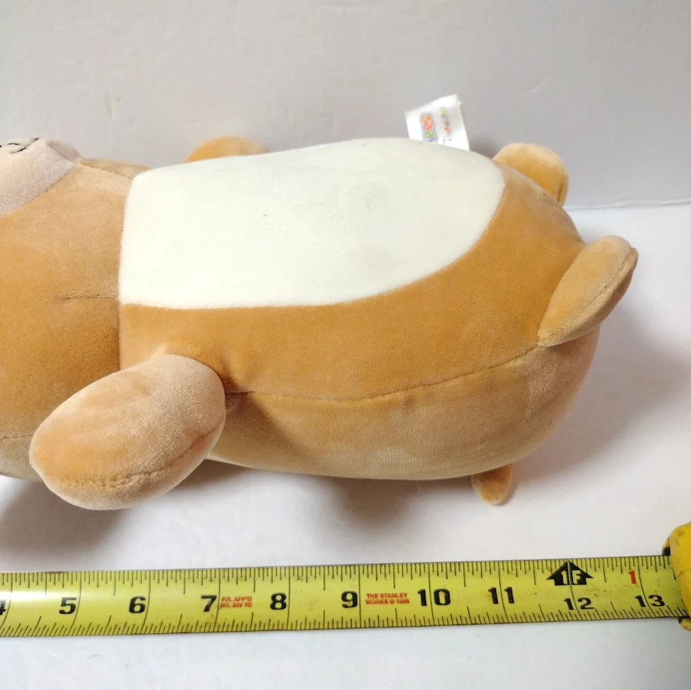 Squishmallow Stevon The Dog Hug Mee Easter Squad Plush Toy Stuffed animal 12
